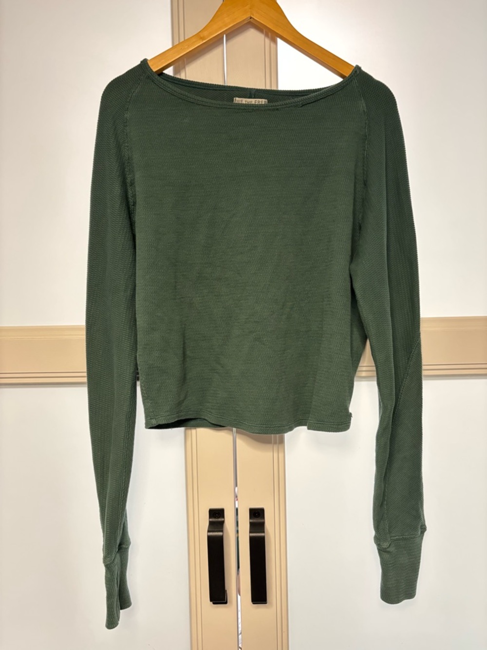 We The Free Long Sleeve